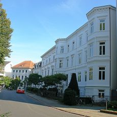 Wohnhaus-Ensemble Contrescarpe