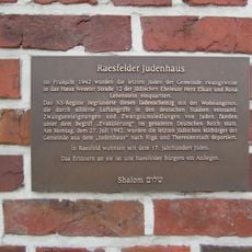 Raesfelder Judenhaus
