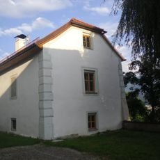 Ehem. Widum der alten Höttinger Pfarrkirche