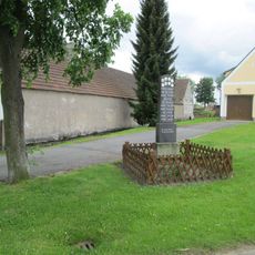 Pomník padlým ve Vlastiboři