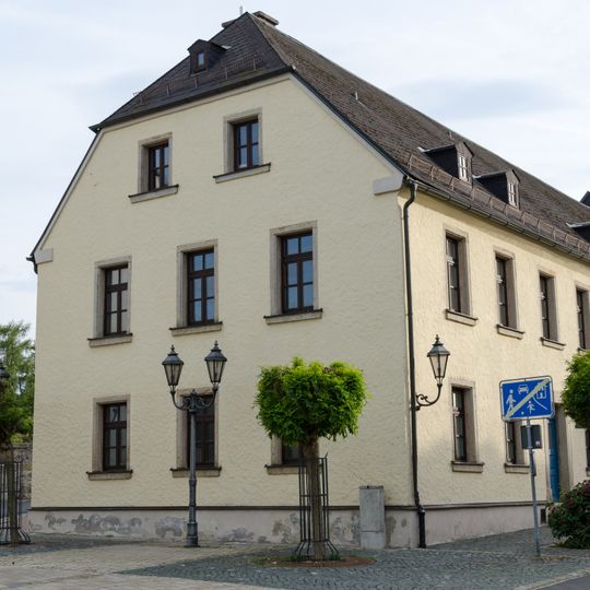 Wohnhaus