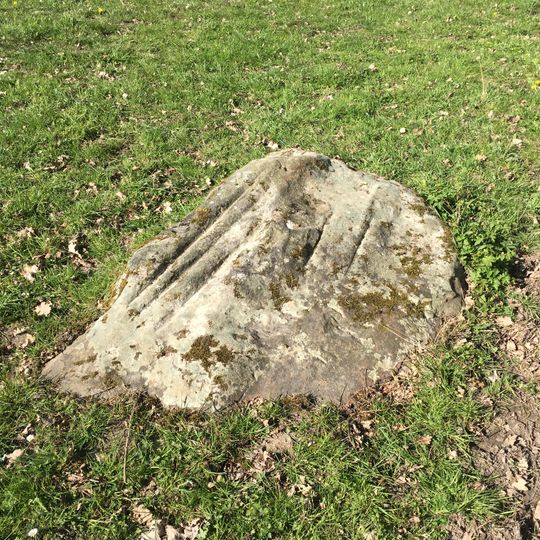 Polissoir de la Roche au Diable