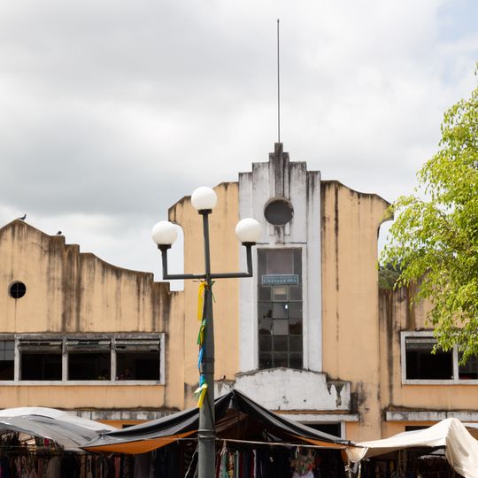 Municipal Market of Cachoeira