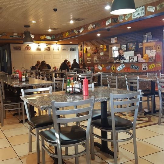 Carr's Restaurant