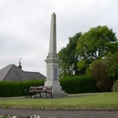 Distington War Memorial