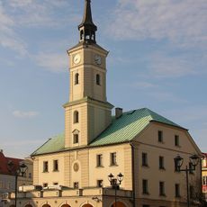 Gliwice Town Hall