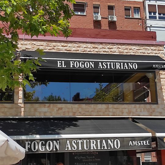 El Fogón Asturiano