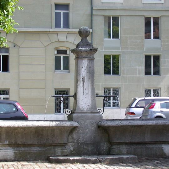Mühlenplatzbrunnen