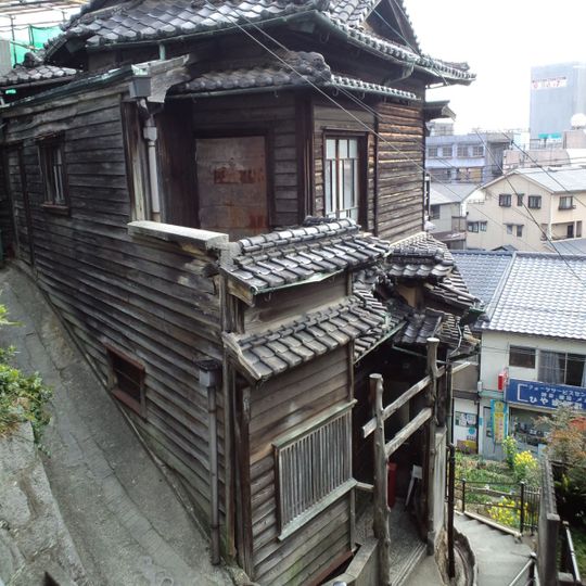 Onomichi Gaudí House