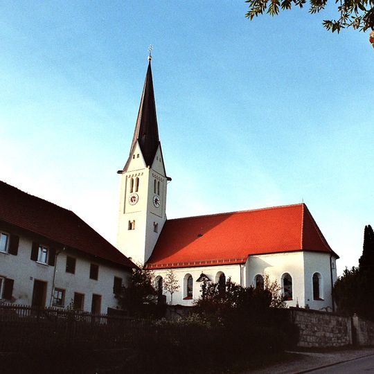 St. Johannes