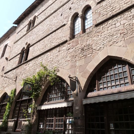 Immeuble, Grand-Rue, Rue Saint-Grégoire