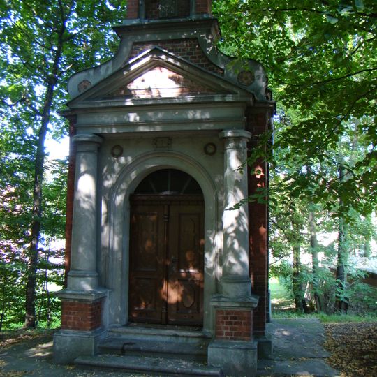 Kaplica różańcowa I w Piekarach Śląskich