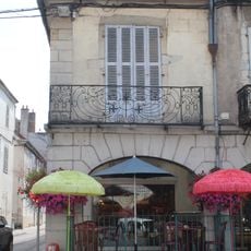 Maison, 29 rue du Commerce (Lons-le-Saunier)
