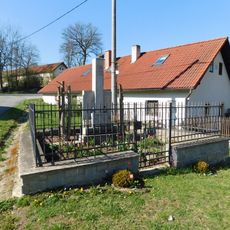 Pomník padlým v Hojkově