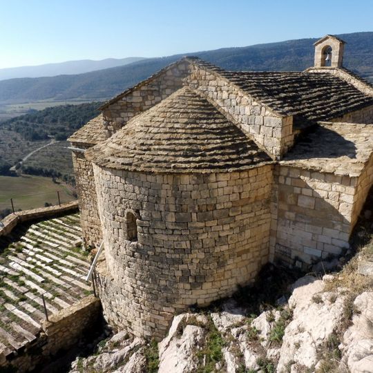 Sant Miquel de Tartareu