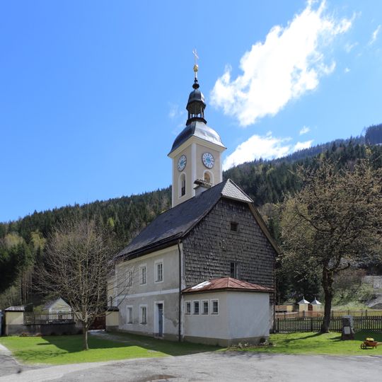 Ehem. evang. Gemeindeschule