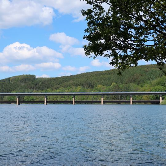 Doppelstockbrücke Dumicketal