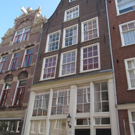 Noorderdwarsstraat 9, Amsterdam