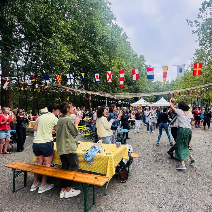 La Guinguette à Léon
