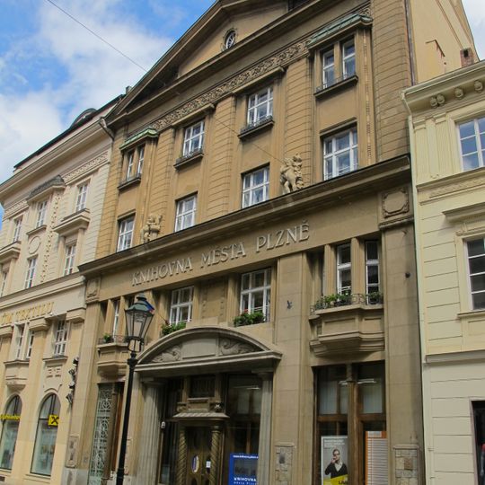 Knihovna města Plzně