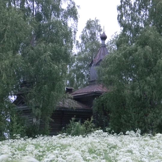 Elijah the Prophet church, Kamennoe