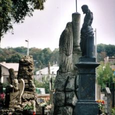 Saint Roch Cemetery in Częstochowa
