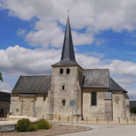 Église Saint-Laurent de Forges