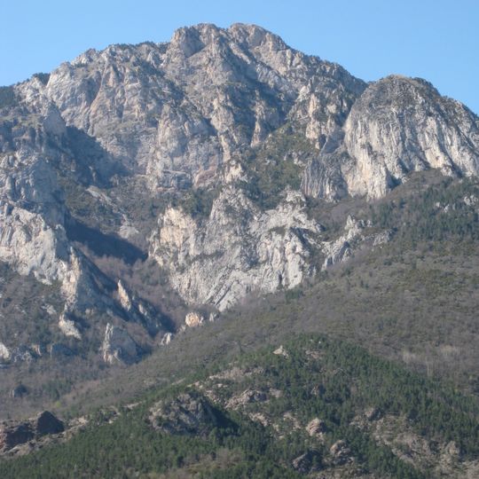 Penyes Altes de Moixeró