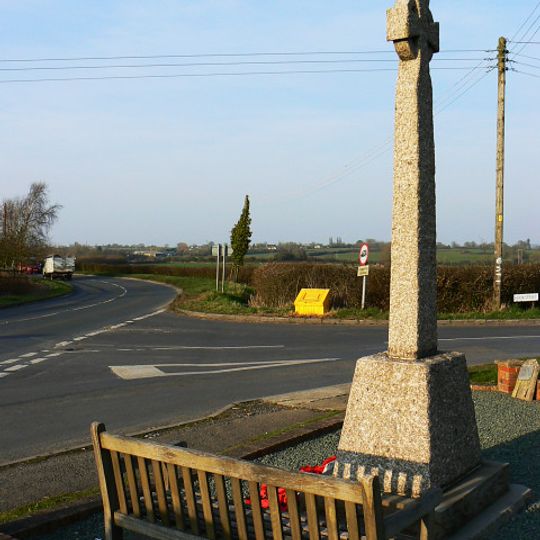 Lydiard Tregoze Parish War Memorial