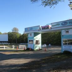 Mendon Twin Drive-In