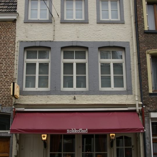 Tongersestraat 54, Maastricht