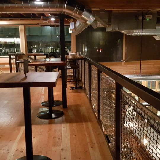 Shine Distillery and Grill