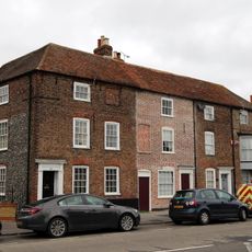 39, 41, 43 And 45, High Street