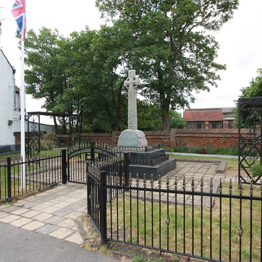 Aveley War Memorial