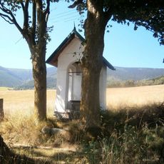 Kaplička ve Stříbrnicích u samoty