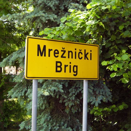 Mrežnički Brig