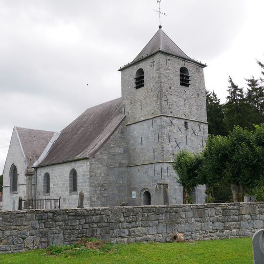 Église Saint-Hilaire de Wallers-en-Fagne