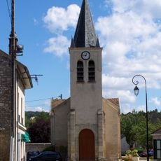 Église Saint-Étienne d'Aulnay-sur-Mauldre