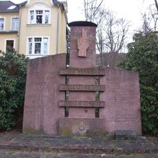 Sowjetischer Ehrenfriedhof