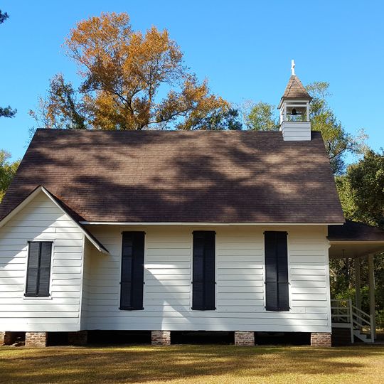 Summer Chapel, Prince Frederick's Episcopal Church