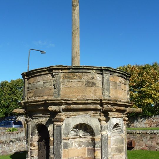 Preston Market Cross