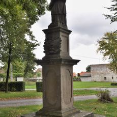 Socha svatého Jana Nepomuckého