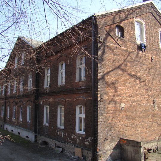 Dom przy ul. Żeromskiego 4A w Sosnowcu