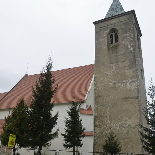Kościół Niepokalanego Poczęcia NMP w Bieniowie