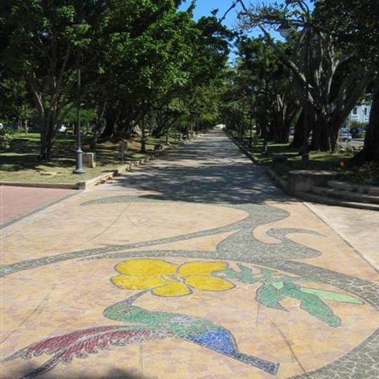 Parque Luis Muñoz Rivera