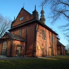 Kościół św. Stanisława Biskupa i św. Marii Magdaleny w Dzierzkowicach