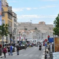 I arrondissement di Marsiglia