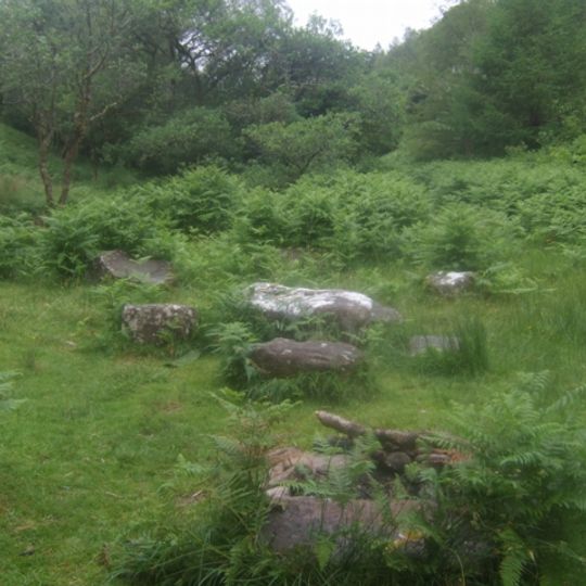 Scotia's Grave