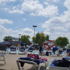 Centennial Park Aquatic Center