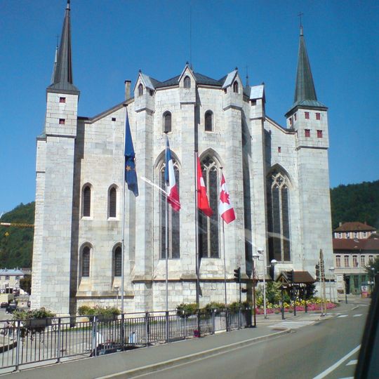 Catedral Basílica de San Pedro
